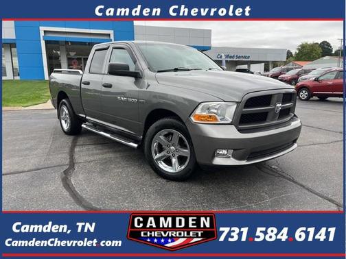2012 RAM 1500 ST