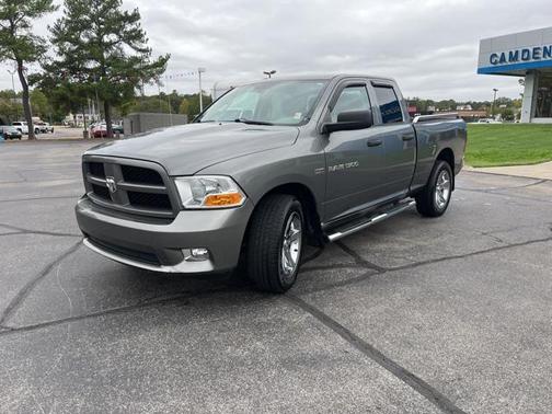 2012 RAM 1500 ST
