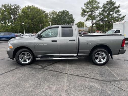 2012 RAM 1500 ST