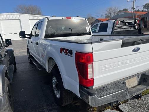 2021 Ford F-250 XLT