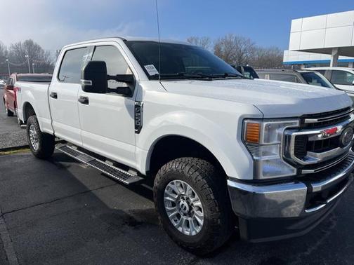 2021 Ford F-250 XLT