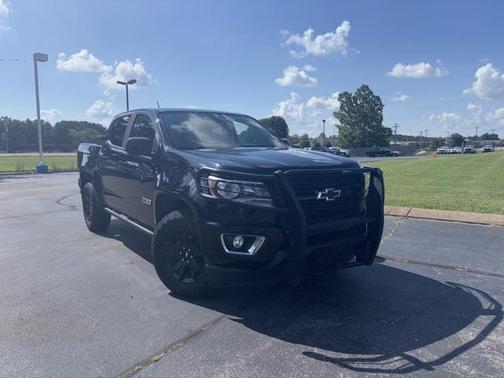 2018 Chevrolet Colorado Z71