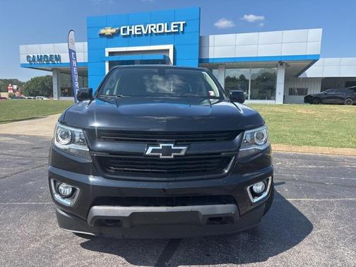 2018 Chevrolet Colorado Z71