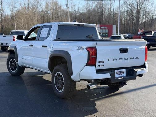 2025 Toyota Tacoma TRD Off Road