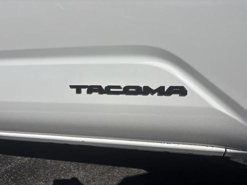 2025 Toyota Tacoma TRD Off Road