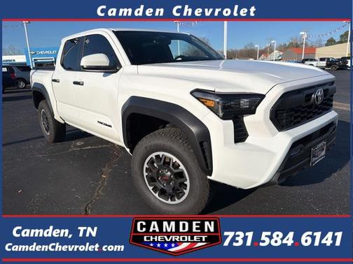 2025 Toyota Tacoma TRD Off Road