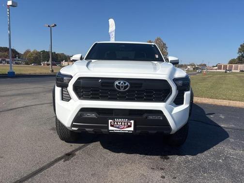 2025 Toyota Tacoma TRD Off Road