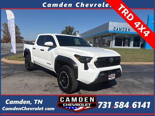 2025 Toyota Tacoma TRD Off Road