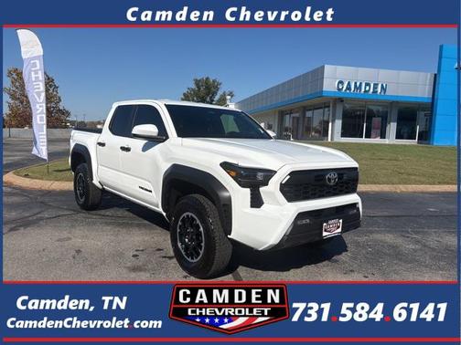 2025 Toyota Tacoma TRD Off Road