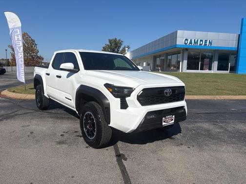 2025 Toyota Tacoma TRD Off Road