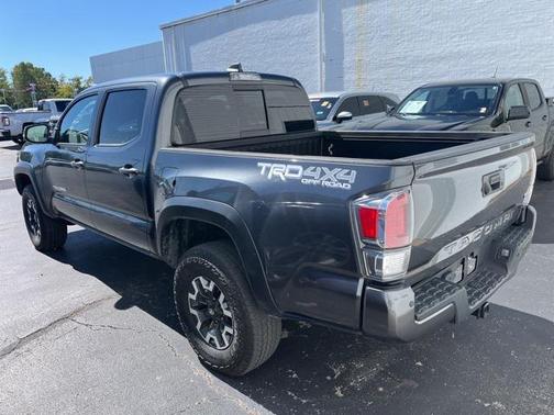 2023 Toyota Tacoma TRD Off-Road