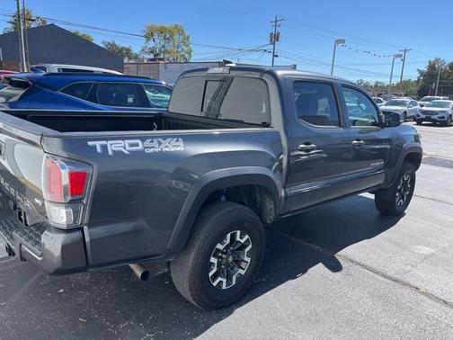2023 Toyota Tacoma TRD Off-Road
