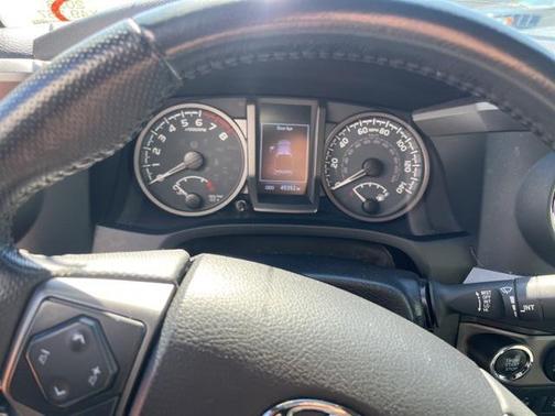 2023 Toyota Tacoma TRD Off-Road