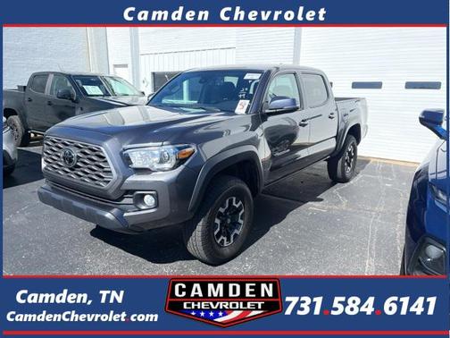 2023 Toyota Tacoma TRD Off-Road