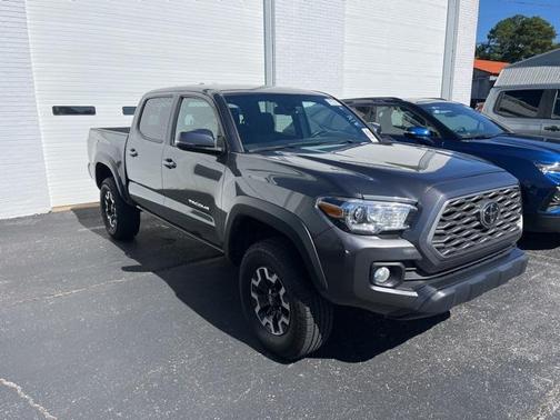 2023 Toyota Tacoma TRD Off-Road