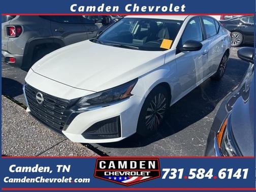 2025 Nissan Altima 2.5 SV