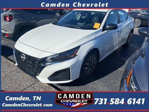 2025 Nissan Altima 2.5 SV