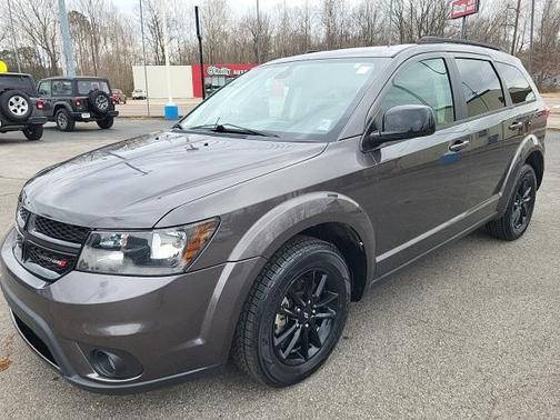 2019 Dodge Journey SE