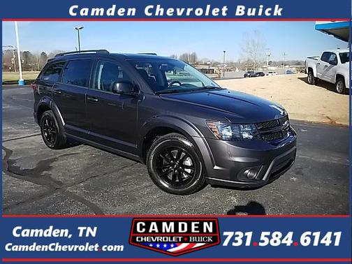 2019 Dodge Journey SE