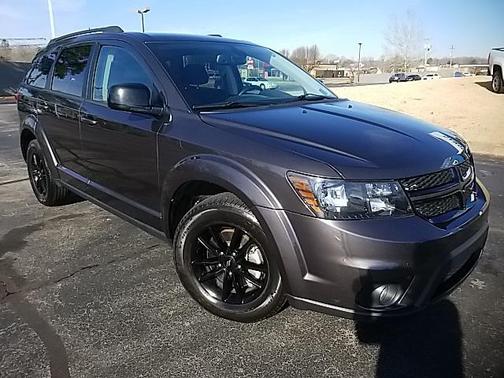 2019 Dodge Journey SE