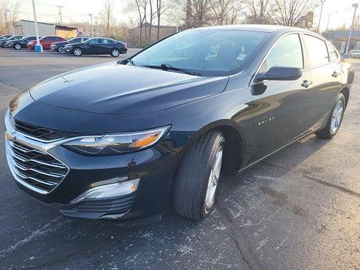 2024 Chevrolet Malibu 1LS