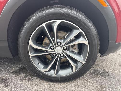 2022 Buick Encore GX Select