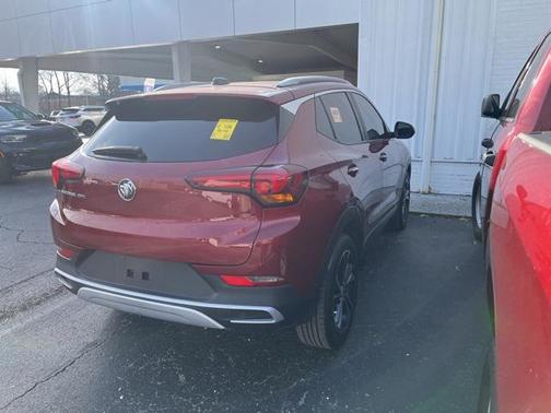 2022 Buick Encore GX Select