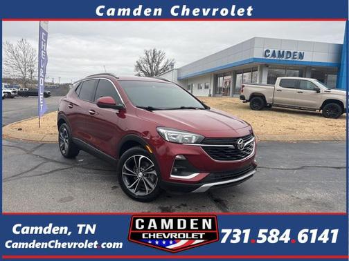 2022 Buick Encore GX Select