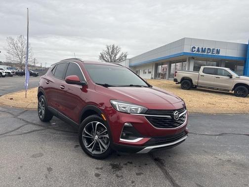 2022 Buick Encore GX Select