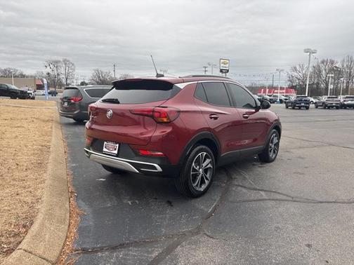 2022 Buick Encore GX Select
