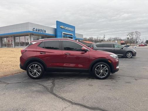 2022 Buick Encore GX Select