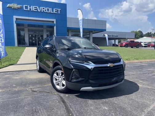 2019 Chevrolet Blazer 1LT