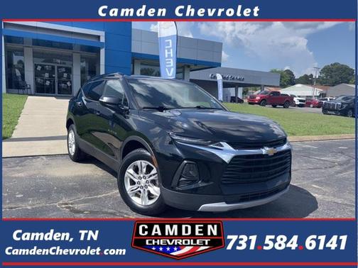 2019 Chevrolet Blazer 1LT
