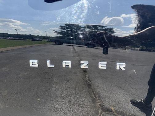2019 Chevrolet Blazer 1LT