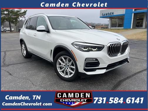 2021 BMW X5 xDrive40i