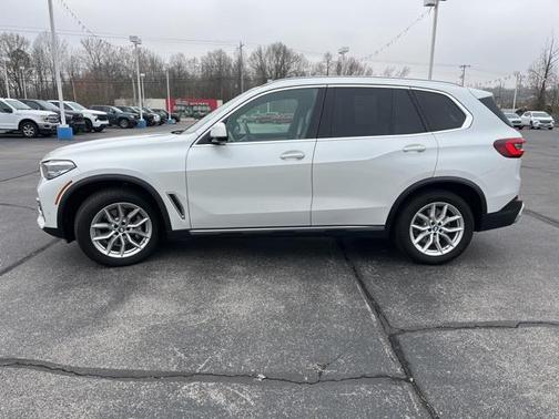 2021 BMW X5 xDrive40i