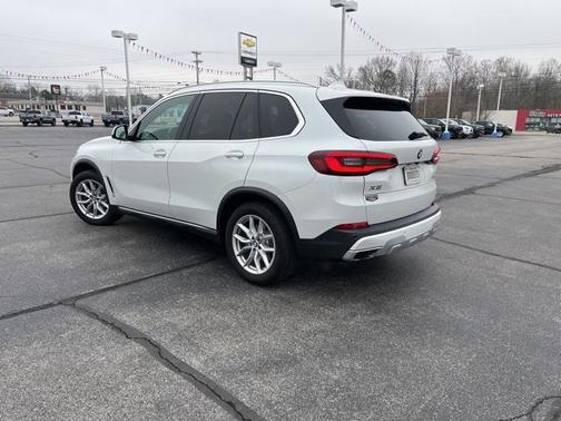 2021 BMW X5 xDrive40i