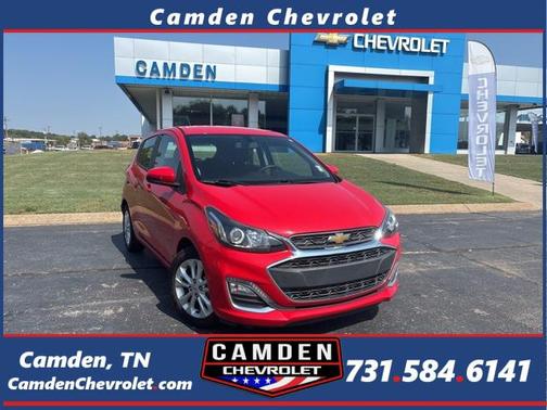 2020 Chevrolet Spark 1LT
