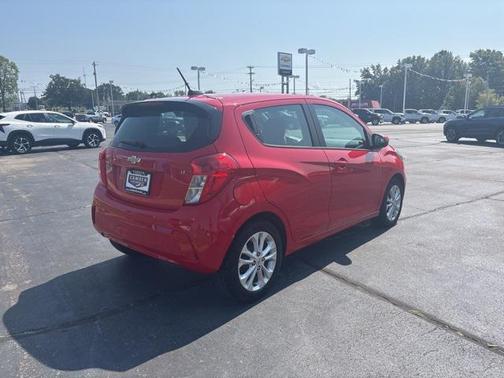 2020 Chevrolet Spark 1LT
