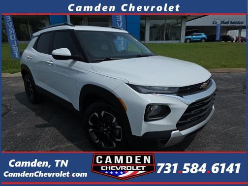 2021 Chevrolet Trailblazer LT