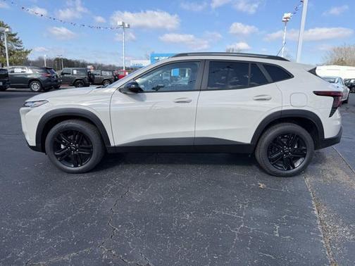 2026 Chevrolet Trax FWD ACTIV