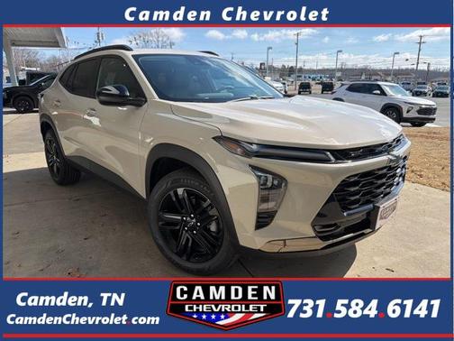 2026 Chevrolet Trax FWD ACTIV