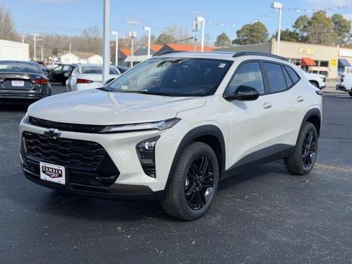 2026 Chevrolet Trax FWD ACTIV