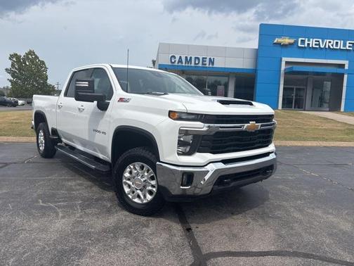 2024 Chevrolet Silverado 2500 LT