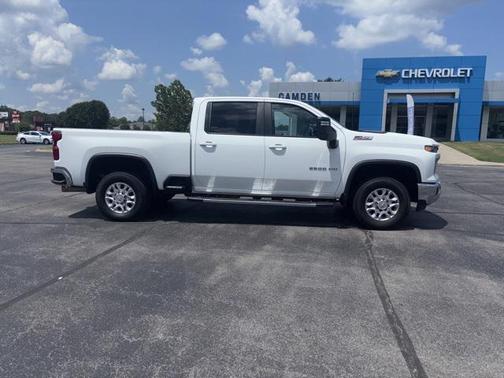2024 Chevrolet Silverado 2500 LT
