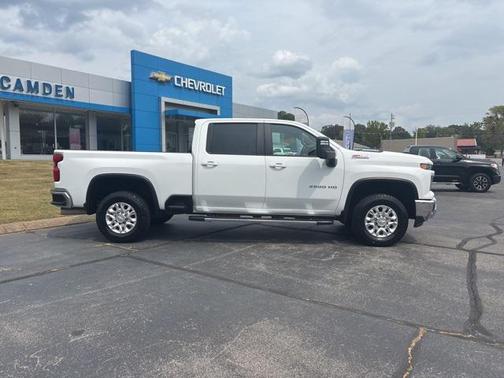 2024 Chevrolet Silverado 2500 LT