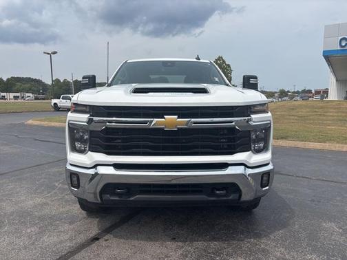 2024 Chevrolet Silverado 2500 LT