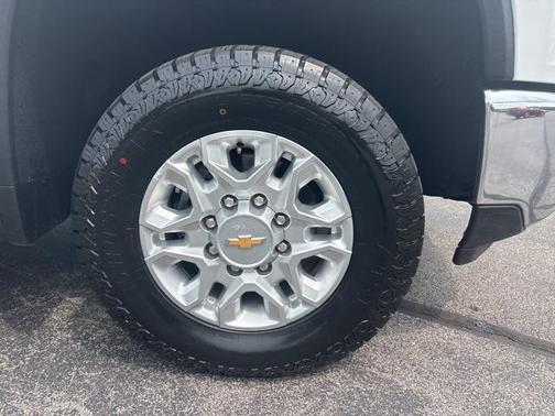 2024 Chevrolet Silverado 2500 LT