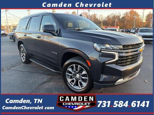 2023 Chevrolet Tahoe LT