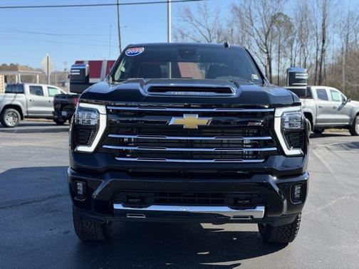 2025 Chevrolet Silverado 2500 LT